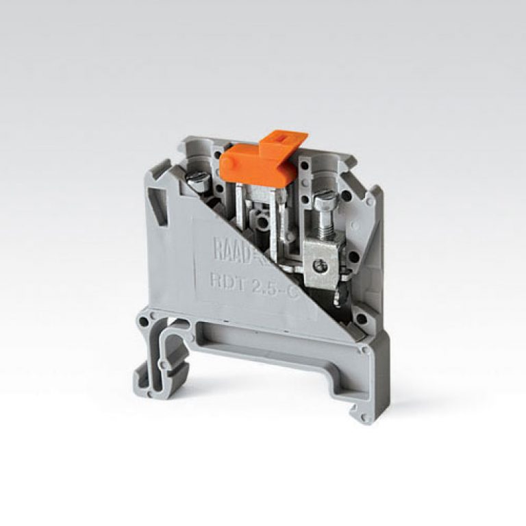 ترمینال سوییچی سایز 2.5 رعد - RDT2.5-C