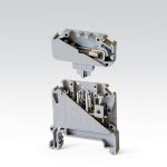 ترمینال فیوزی سایز 2.5 رعد - RDT2.5-CFC