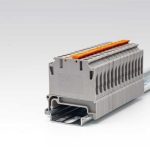 ترمینال سوییچی آزمون سایز 2.5 رعد - RDT2.5-CTS