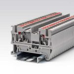 ترمینال فشاری سایز 2.5 رعد - RPIT2.5