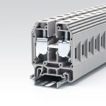 ترمینال ریلی (پیچی) سایز 35 رعد - RTP35-1