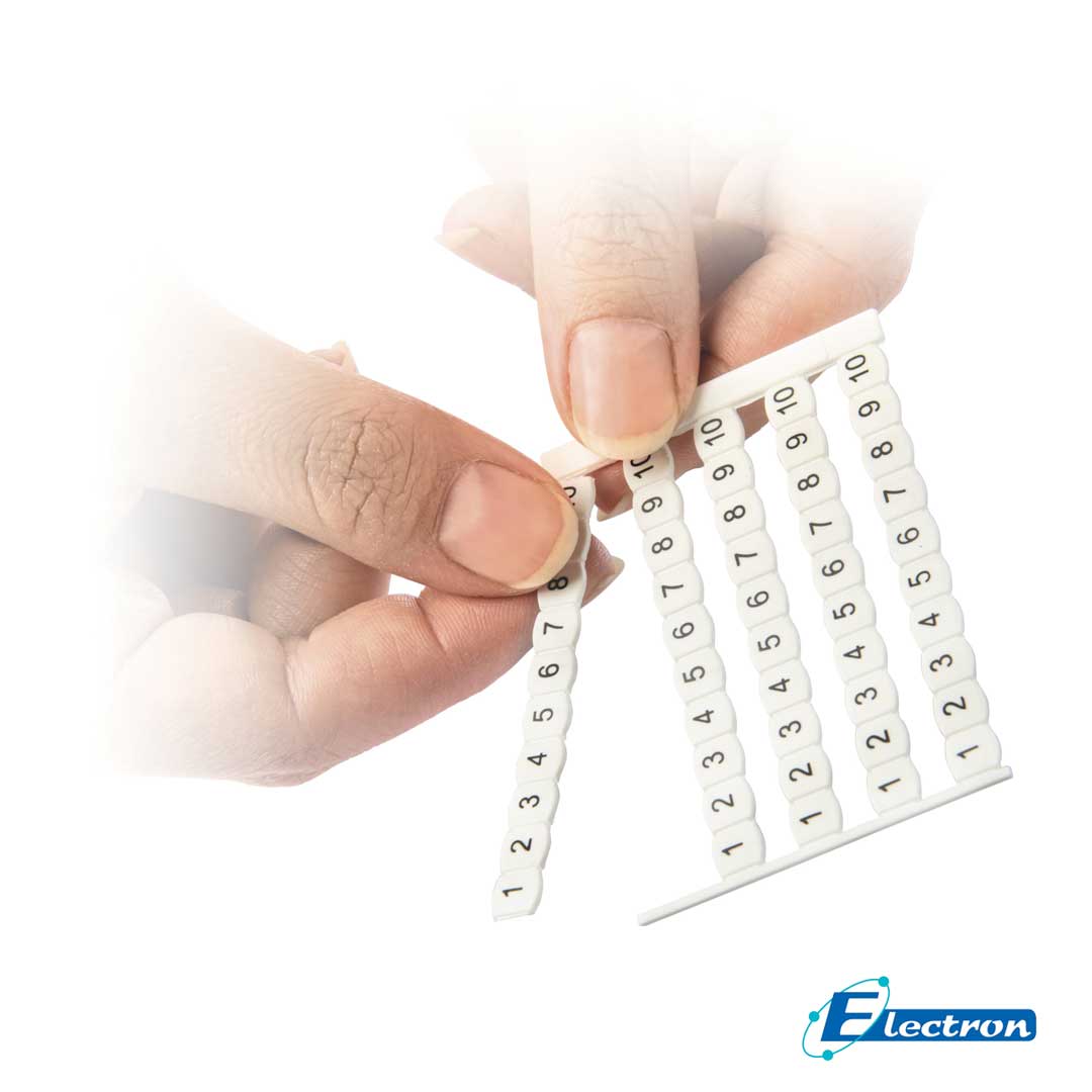 سیستم علامت گذاری رعد- MARKING SYSTEM