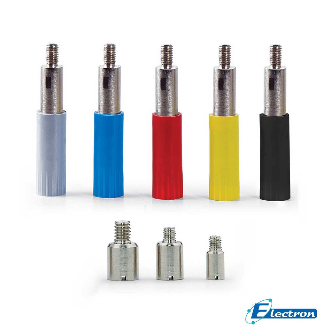 پیچ تست - تست سوکت - TEST SOCKETS