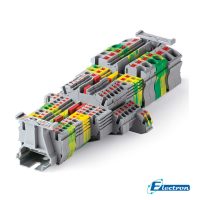 RAAD PUSH IN TERMINAL SERIES - ترمینال فشاری رعد