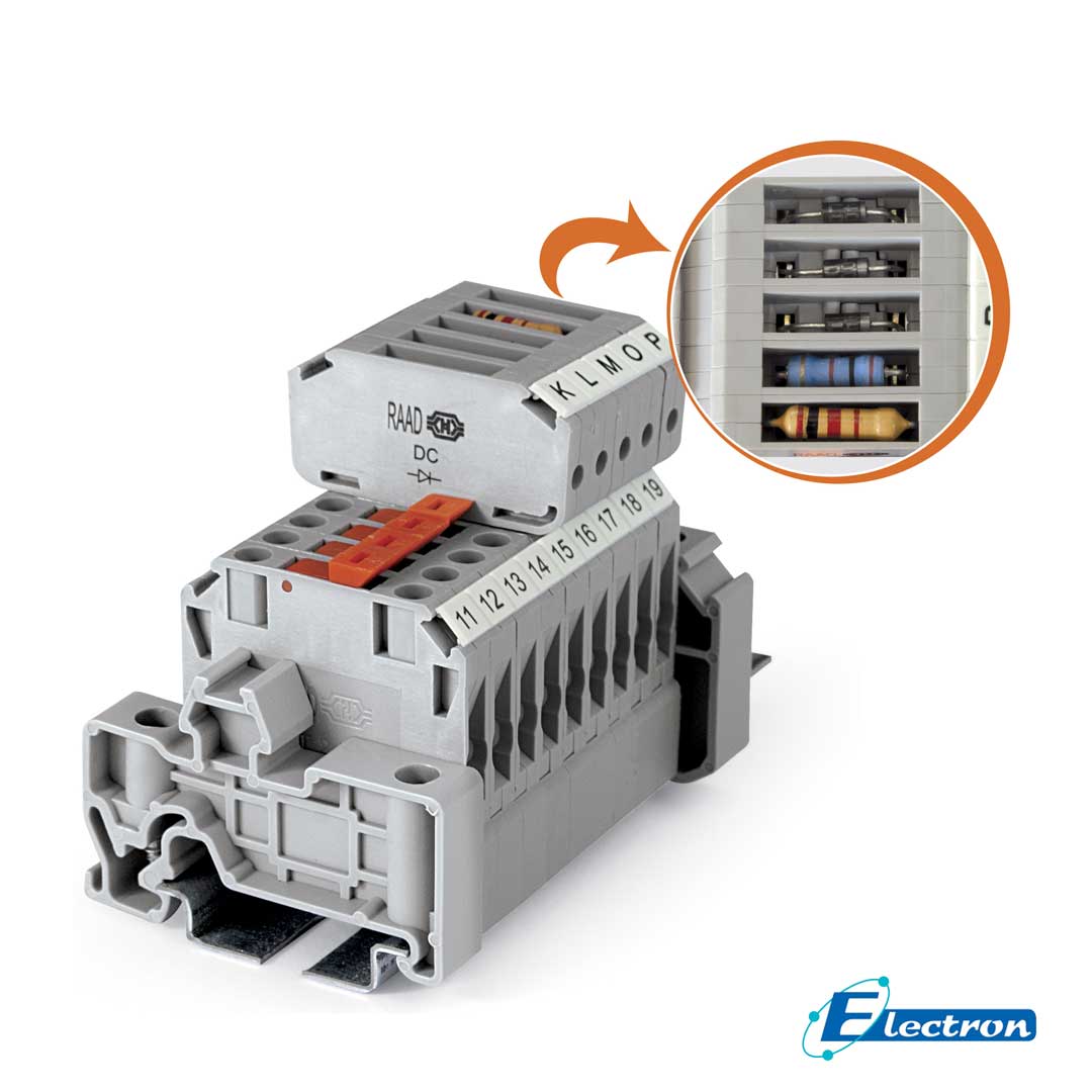 RDT SERIES - ترمینال سوییچی