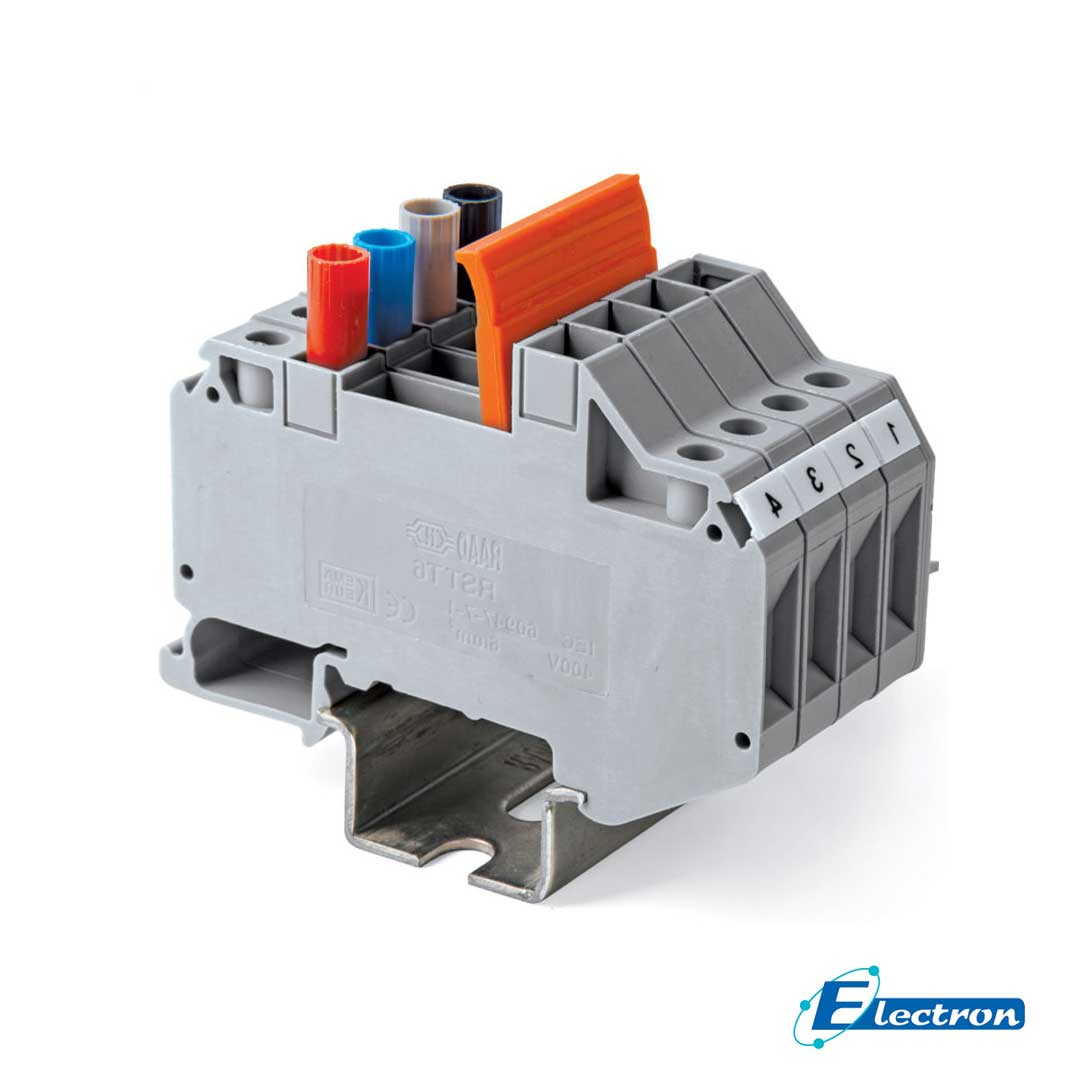 ترمینال جریانی - RST SERIES